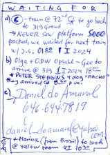 EGON ZIPPEL / Online Archive 2024 
