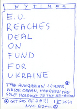 EGON ZIPPEL / Online Archive 2024 