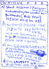 EGON ZIPPEL / Online Archive 2024 