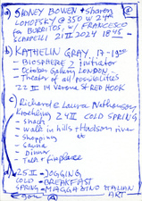 EGON ZIPPEL / Online Archive 2024 
