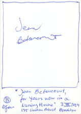 EGON ZIPPEL / Online Archive 2024 