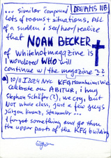 EGON ZIPPEL / Online Archive Death 