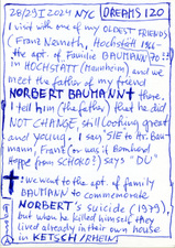 EGON ZIPPEL / Online Archive Death 