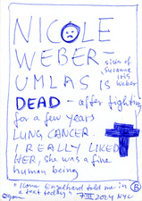 EGON ZIPPEL / Online Archive Death 