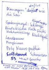 EGON ZIPPEL / Online Archive Death 
