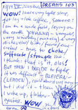 EGON ZIPPEL / Online Archive Dreams 