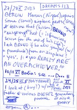 EGON ZIPPEL / Online Archive Dreams 