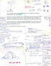 EGON ZIPPEL / Online Archive 2003 