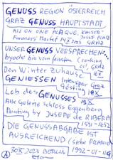 EGON ZIPPEL / Online Archive Genuss 