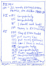 EGON ZIPPEL / Online Archive Johanna Says 