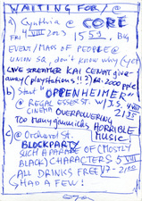 EGON ZIPPEL / Online Archive Waiting For 2023-TODAY 