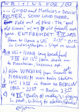 EGON ZIPPEL / Online Archive Waiting For 2023-TODAY 