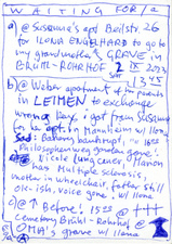 EGON ZIPPEL / Online Archive Waiting For 2023-TODAY 