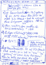 EGON ZIPPEL / Online Archive Waiting For 2023-TODAY 