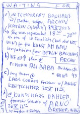 EGON ZIPPEL / Online Archive Waiting For 2023-TODAY 