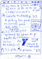 EGON ZIPPEL / Online Archive Waiting For 2023-TODAY 