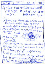 EGON ZIPPEL / Online Archive Waiting For 2023-TODAY 