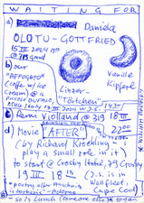 EGON ZIPPEL / Online Archive Waiting For 2023-TODAY 