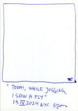 EGON ZIPPEL / Online Archive 2024 