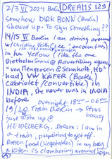 EGON ZIPPEL / Online Archive Dreams 
