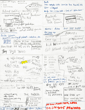 EGON ZIPPEL / Online Archive 2001 