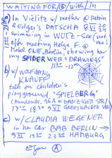 EGON ZIPPEL / Online Archive Insects 