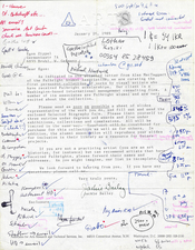 EGON ZIPPEL / Online Archive 2001 
