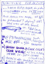 EGON ZIPPEL / Online Archive 2024 