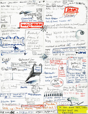 EGON ZIPPEL / Online Archive 2001 