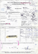 EGON ZIPPEL / Online Archive 2001 