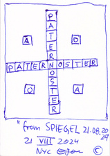 EGON ZIPPEL / Online Archive 2024 
