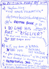 EGON ZIPPEL / Online Archive 2024 