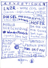 EGON ZIPPEL / Online Archive 2024 