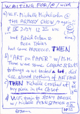 EGON ZIPPEL / Online Archive 2024 