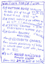EGON ZIPPEL / Online Archive 2024 