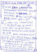 EGON ZIPPEL / Online Archive 2024 