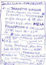 EGON ZIPPEL / Online Archive 2024 
