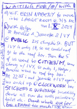 EGON ZIPPEL / Online Archive 2024 