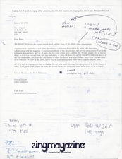 EGON ZIPPEL / Online Archive 2000 