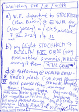 EGON ZIPPEL / Online Archive 2024 