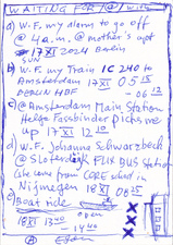 EGON ZIPPEL / Online Archive 2024 