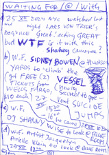 EGON ZIPPEL / Online Archive 2024 