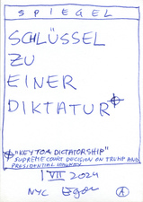 EGON ZIPPEL / Online Archive 2024 