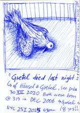 EGON ZIPPEL / Online Archive Death 