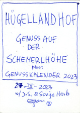EGON ZIPPEL / Online Archive Genuss 