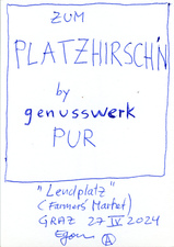 EGON ZIPPEL / Online Archive Genuss 