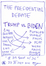 EGON ZIPPEL / Online Archive Trump 