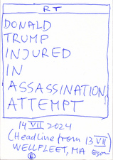 EGON ZIPPEL / Online Archive Trump 