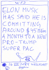 EGON ZIPPEL / Online Archive Trump 
