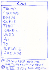 EGON ZIPPEL / Online Archive Trump 